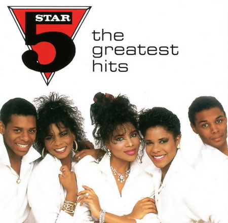 Five Star - The Greatest Hits (2003) FLAC
