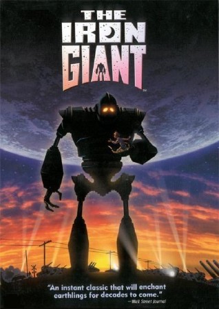 Стальной гигант / The Iron Giant (1999 / DVDRip)