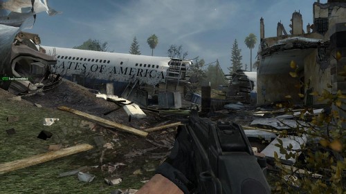 Call of Duty Modern Warfare 3 (v1.5.387) (2011/Rus/Rus/L) - RELOADED