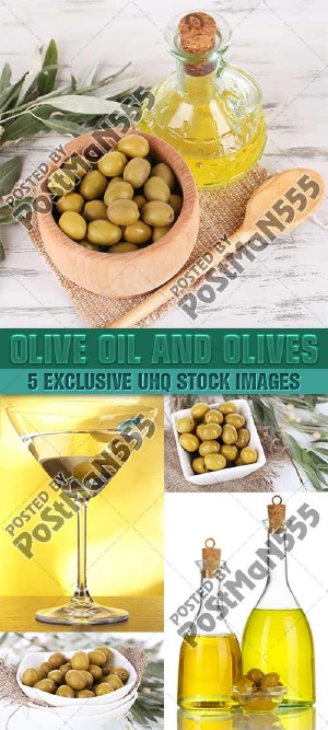      | Olive oil and olives,  