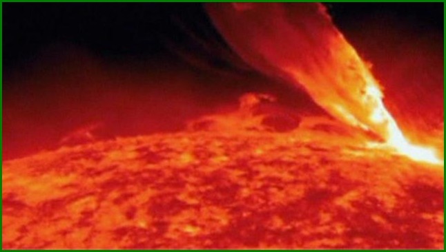 Scientists predict IN AUGUST 2013 HIGH POWER FLASH IN THE SUN AND STRONG MAGNETIC STORM ON EARTH