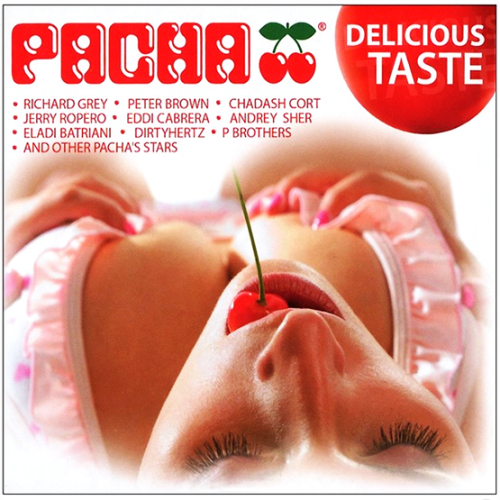 Pacha Delicious Taste (3CD) 2013