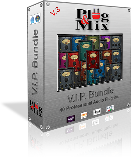 Plug And Mix VIP Bundle v3.0.3.r1 MacOSX Incl Keygen-R2R :7,January,2014