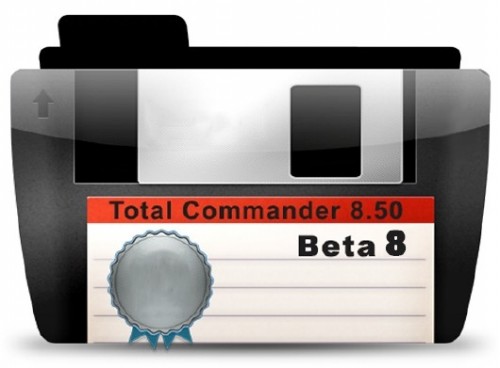 Total Commander 8.50 Beta 8 Rus (Cracked)