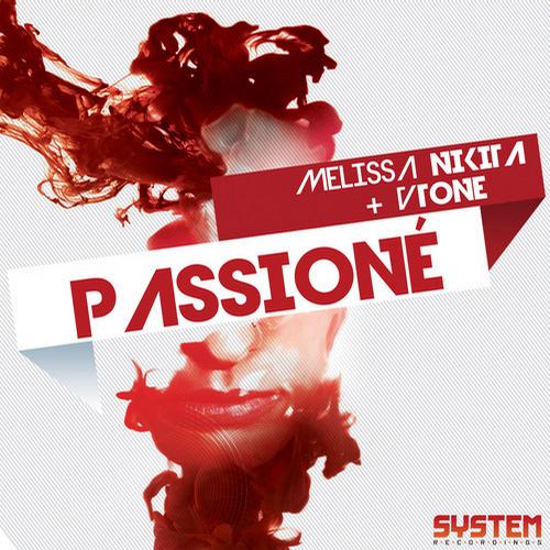 Vtone & Melissa Nikita - Passione (2013)