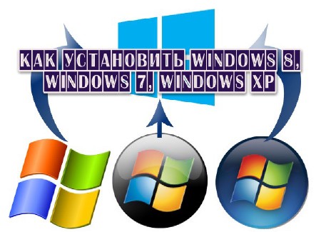   Windows 8, Windows 7, Windows XP (2013)