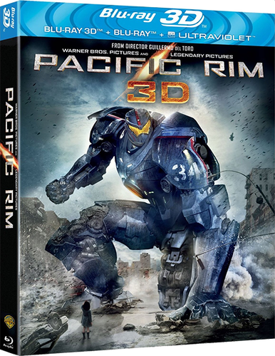 Pacific Rim - Útok na Zemi / Pacific Rim (2013)
