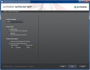 Autodesk AutoCAD MEP 2014 SP1 x86-x64 ISZ- (RUS/ENG/2013)