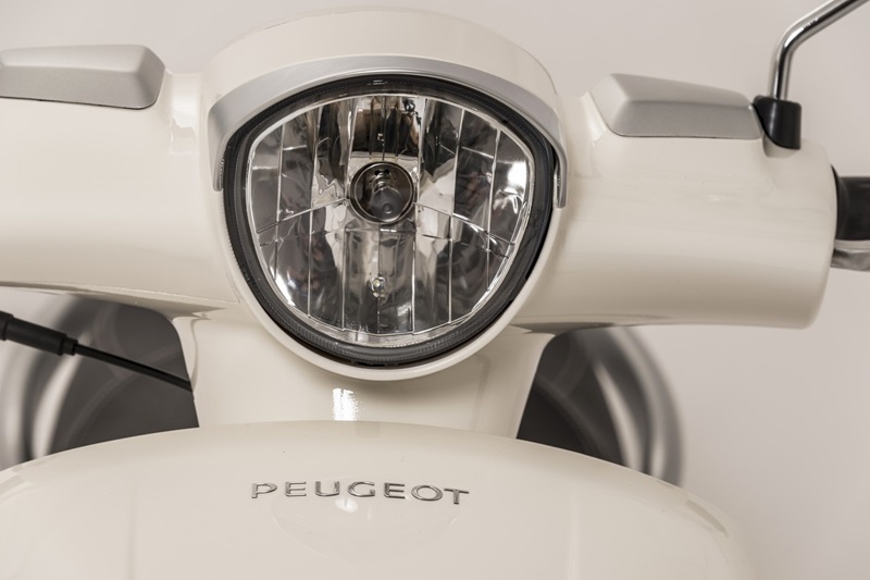 Новый скутер Peugeot Django 2014