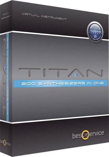 Best Service Titan (Engine 2)