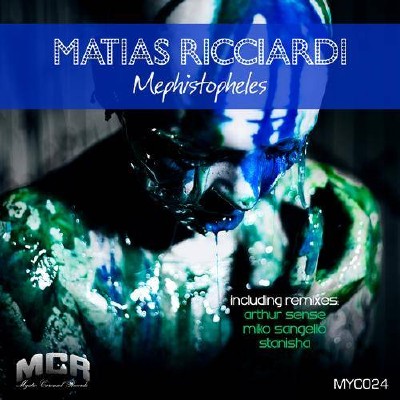 Matias Ricciardi - Mephistopheles