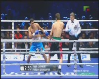        / Umar Salamov vs Ravshan Djabbarov  undercard (09.11.2013 ) DVB