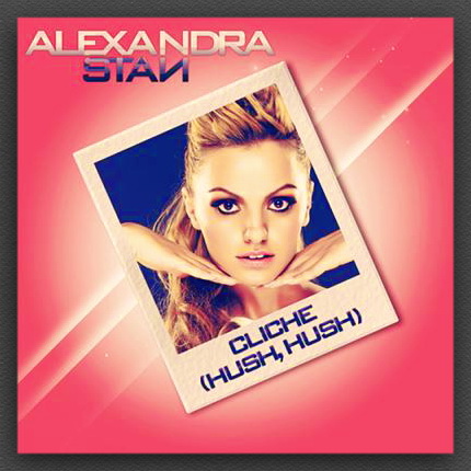 Alexandra Stan - Cliche Hush Hush (2013) Deluxe Version