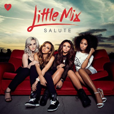 Little Mix - Salute (Full Track Album)