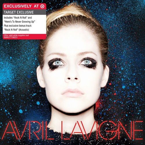 Avril Lavigne - Avril Lavigne (Target Deluxe Edition)(2013) FLAC