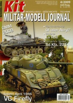 Kit Militar-Modell Journal 2009-04