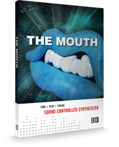Native Instruments The Mouth v1.3.0 Update MacOSX-R2R
