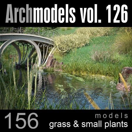 Evermotion - Archmodels vol. 126 (repost-full)