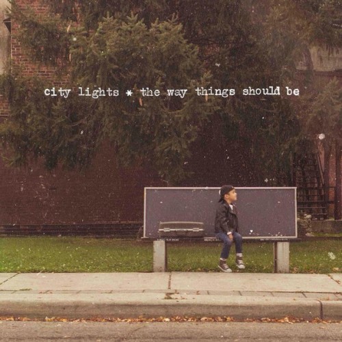 City Lights - Jeremy's Song  (Single) (2013)