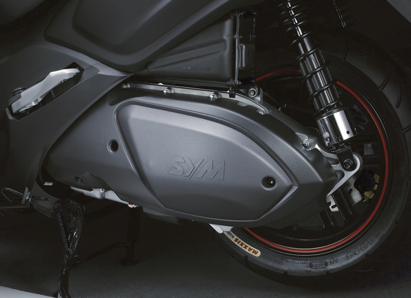 Макси скутер SYM MaxSym 600i ABS 2014