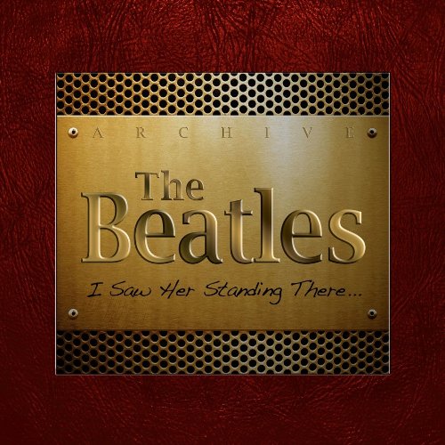 The Beatles - I Saw Her Standing There [2CD] (2013) FLAC
