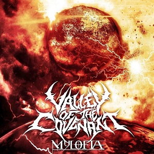 Valley Of The Covenant – Mylofia (feat. Patrick Giguere) (New Song) (2013)