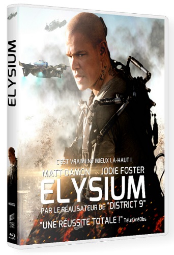 :     / Elysium (2013) WEB-DL 720p | iTunes