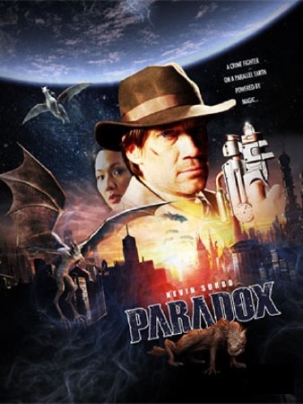 Парадокс / Paradox (2010 / HDRip)