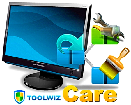 ToolWiz Care 3.4.6.7800 (2014) РС