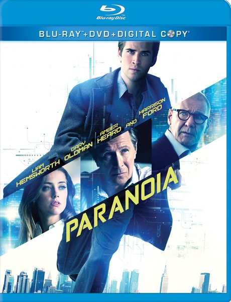  / Paranoia (2013) HDRip