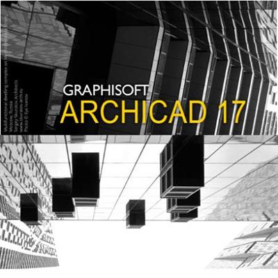 Graphisoft ArchiCAD 17 Hotfix1 Build 3013 x64