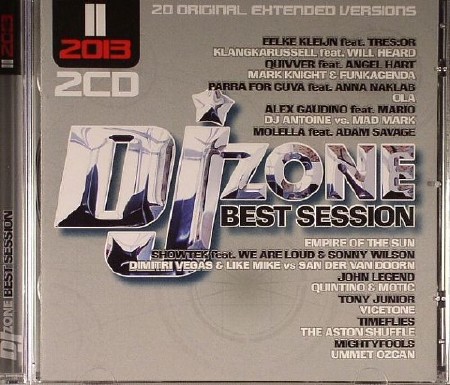 DJ Zone - Best Session 11 (2013)