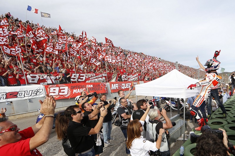 Фотографии Гран При Валенсии