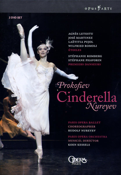 Сергей Прокофьев - Золушка / Sergei Prokofiev - Cinderella (2012) BDRip