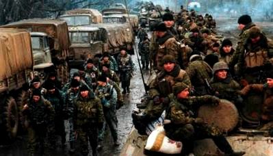 Rare film about the war in Chechnya.  60 hours of hell.  watch online