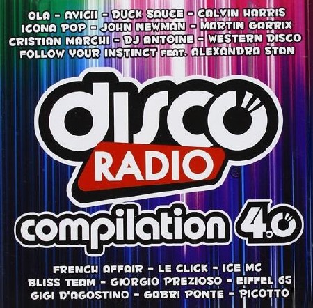 Disco Radio Compilation 4.0 (2013)