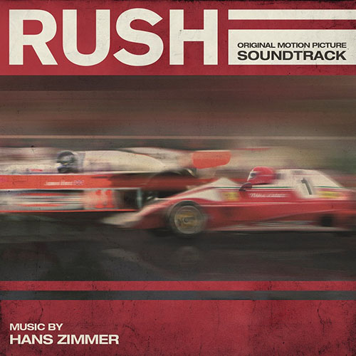 Hans Zimmer - Rush [Original Motion Picture Soundtracks] (2013)