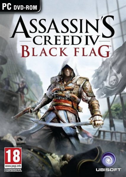 Assassin's Creed 4: Black Flag (2013/RUS/ENG/MULTI8)