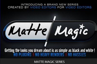 Digital Juice - Matte Magic Vol.01