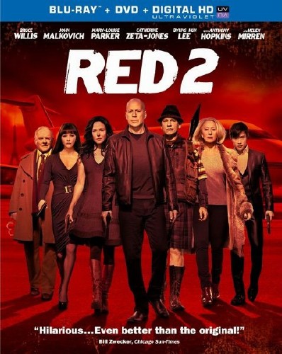  2 / Red 2 (2013) HDRip/BDRip 720p/BDRip 1080p