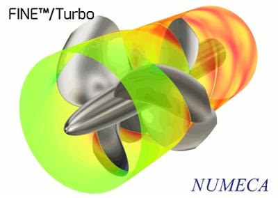 NUMECA FINE/Turbo v9.0-2.1 (Win / Linux)
