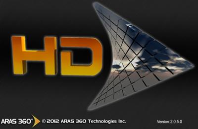 ARAS 360 HD 2.1.0.3 :10.December.2013