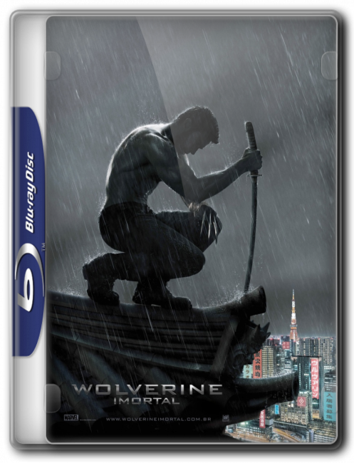 Скачать Росомаха: Бессмертный / The Wolverine [2013) BDRip 1080p]  | Лицензия через торрент - Открытый торрент трекер без регистрации
