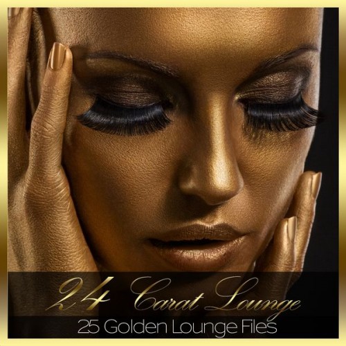 VA - 24 Carat Lounge - 25 Golden Lounge Files (2013)