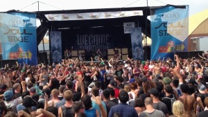 We Came As Romans - Tracing Back Roots (Live from Warped Tour)