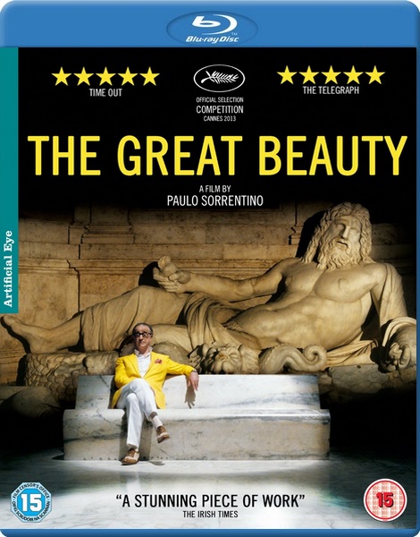   / La grande bellezza (2013) HDRip / BDRip 720p