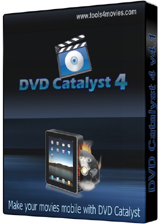 DVD Catalyst 4 v4.4.4.2 Retail