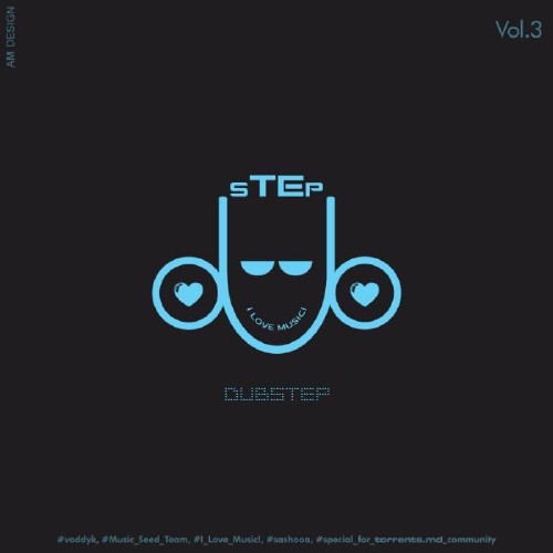 I Love Music! - Vocal Dubstep Edition Vol.3 (2013)