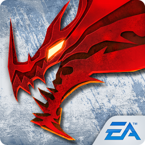 [Android] Heroes of Dragon Age - v1.6 (2013) [RUS]