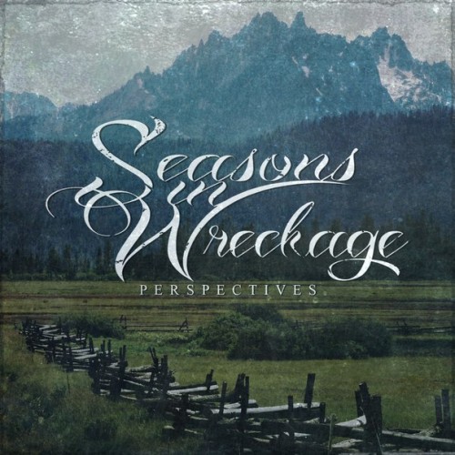 Seasons In Wreckage – Above The Trees (new song) (2013)